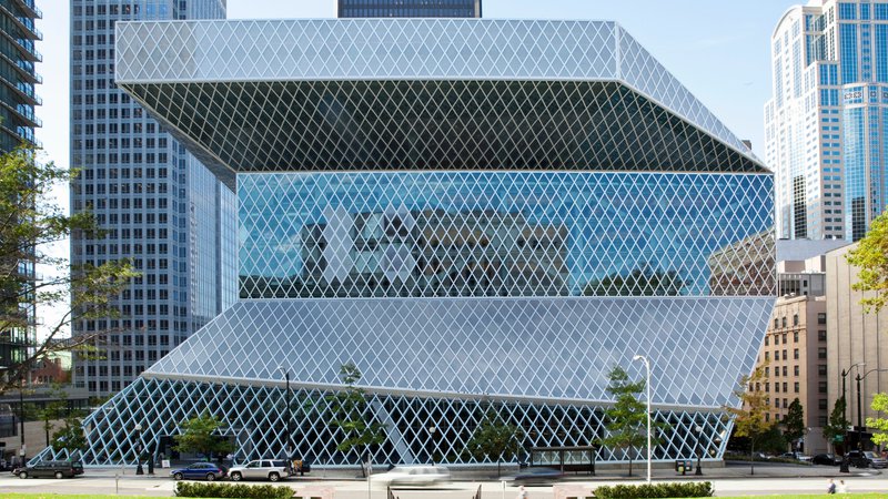 Rem Koolhaas architectuur